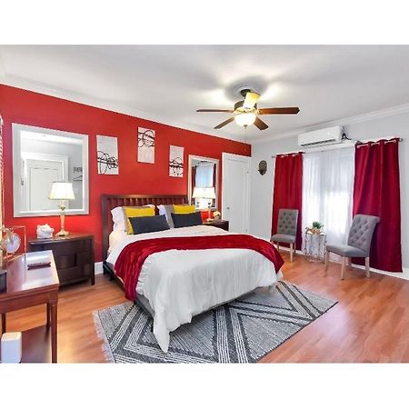 Cozy Downtown Studio By Toyota Center Houston Eksteriør billede