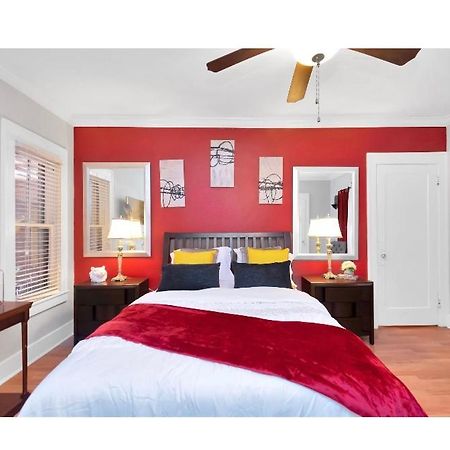 Cozy Downtown Studio By Toyota Center Houston Eksteriør billede