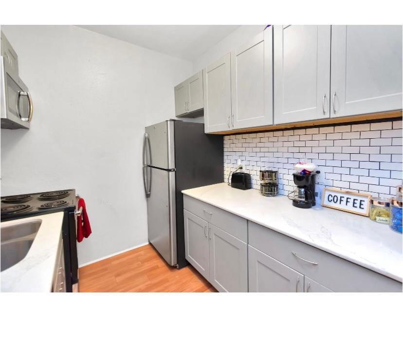 Cozy Downtown Studio By Toyota Center Houston Eksteriør billede