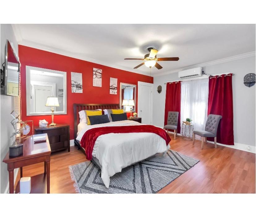 Cozy Downtown Studio By Toyota Center Houston Eksteriør billede