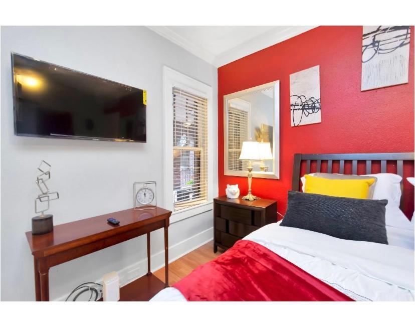Cozy Downtown Studio By Toyota Center Houston Eksteriør billede